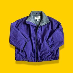 Eddie Bauer puffer jacket